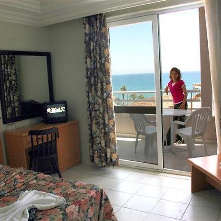 Best Beach Hotel Alanya Kamer foto