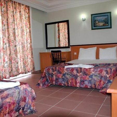 Best Beach Hotel Alanya Buitenkant foto