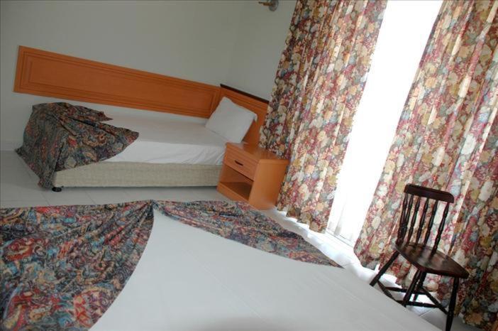 Best Beach Hotel Alanya Kamer foto
