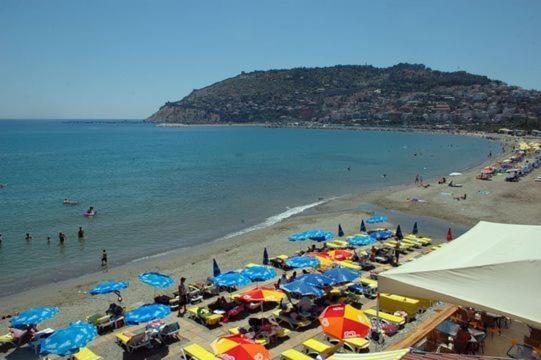 Best Beach Hotel Alanya Buitenkant foto