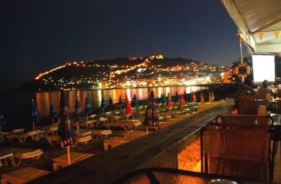 Best Beach Hotel Alanya Buitenkant foto