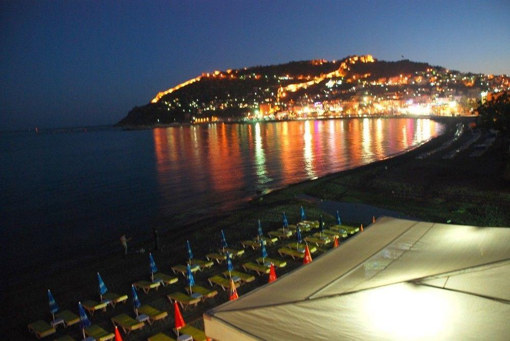 Best Beach Hotel Alanya Buitenkant foto