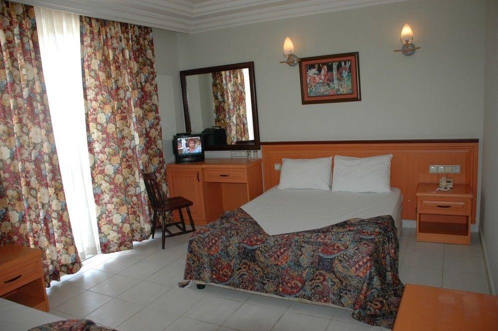 Best Beach Hotel Alanya Buitenkant foto