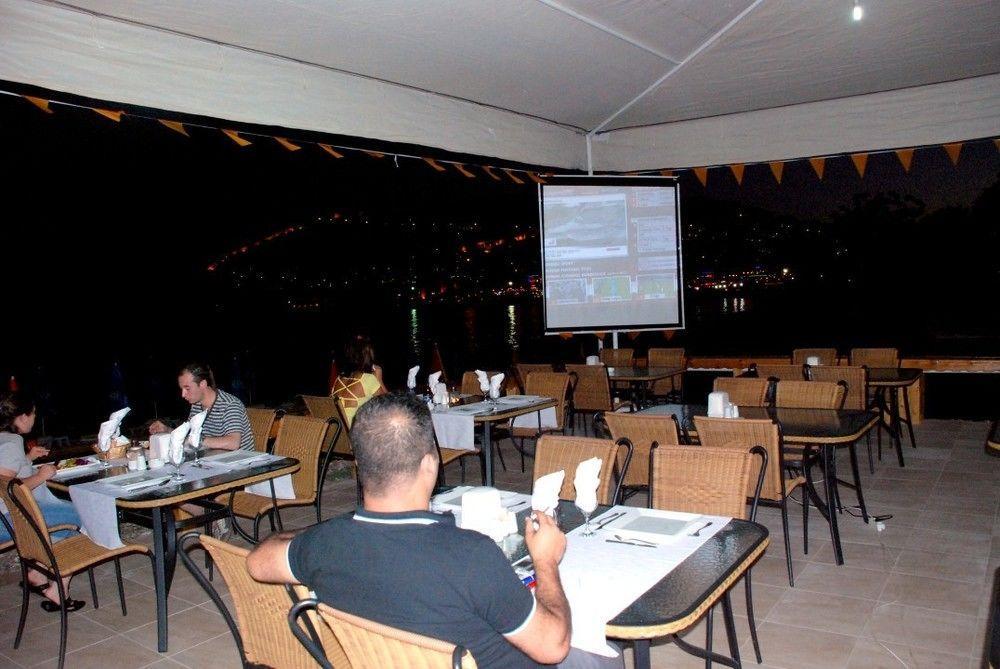Best Beach Hotel Alanya Buitenkant foto