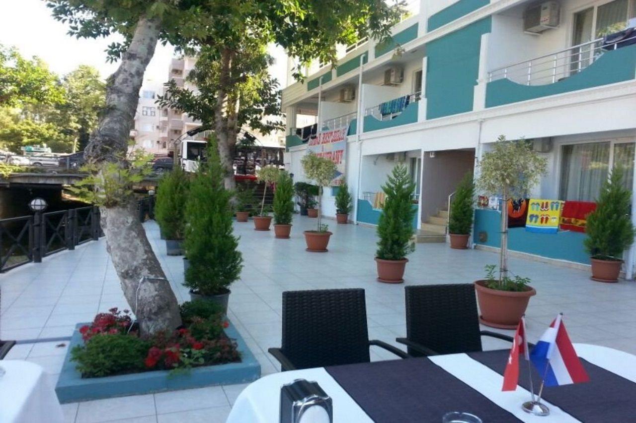 Best Beach Hotel Alanya Buitenkant foto