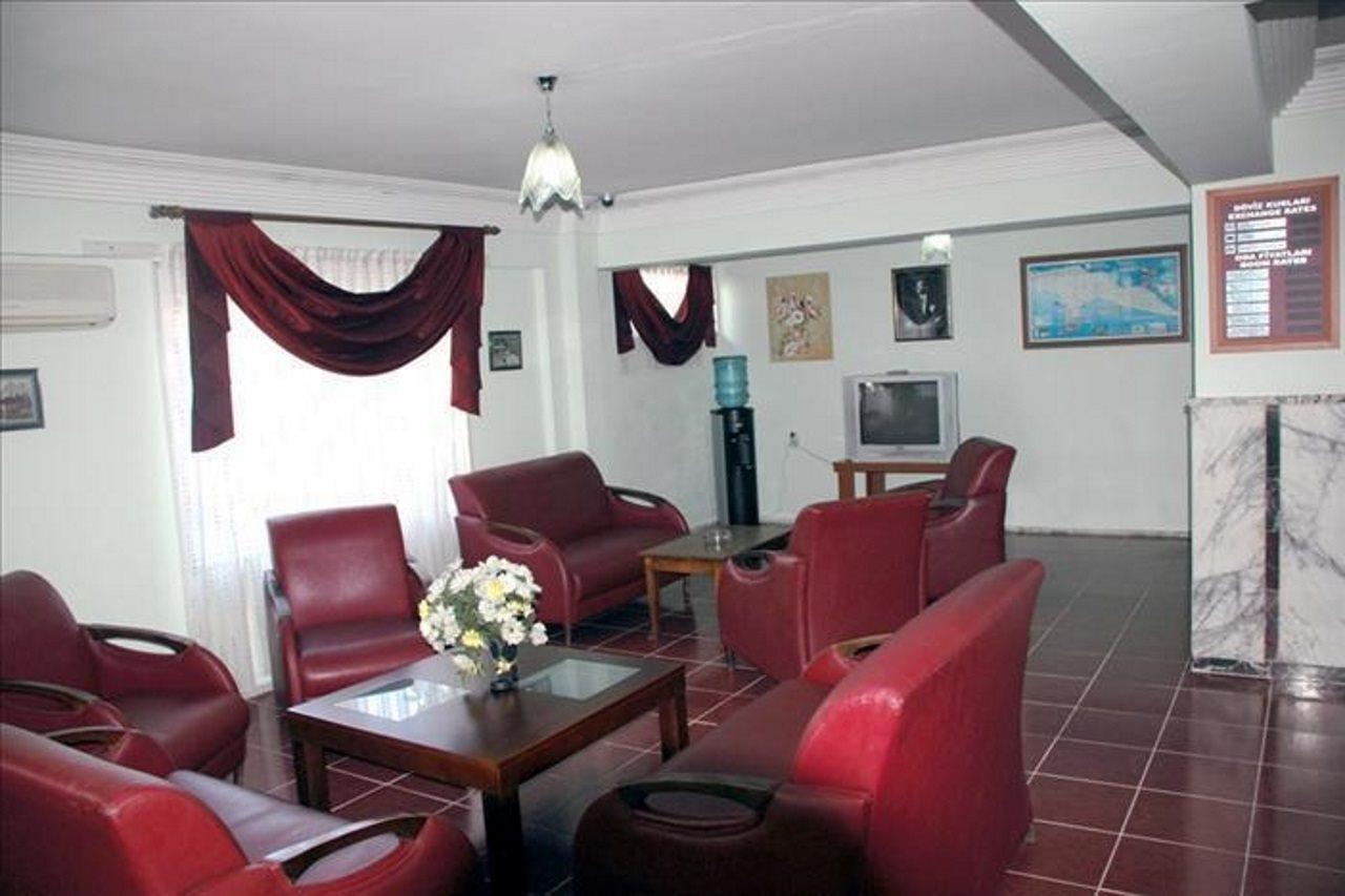 Best Beach Hotel Alanya Buitenkant foto