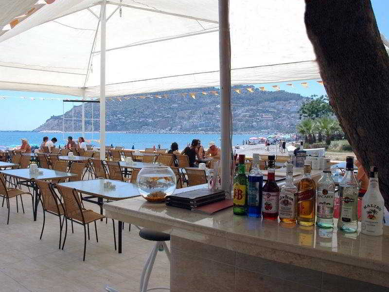 Best Beach Hotel Alanya Buitenkant foto