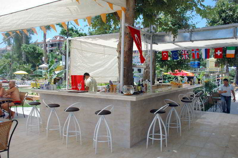 Best Beach Hotel Alanya Buitenkant foto