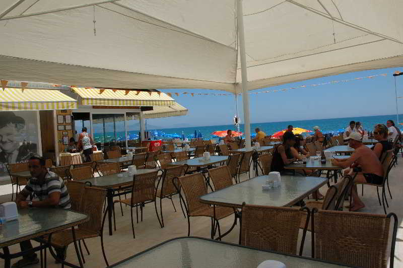 Best Beach Hotel Alanya Buitenkant foto