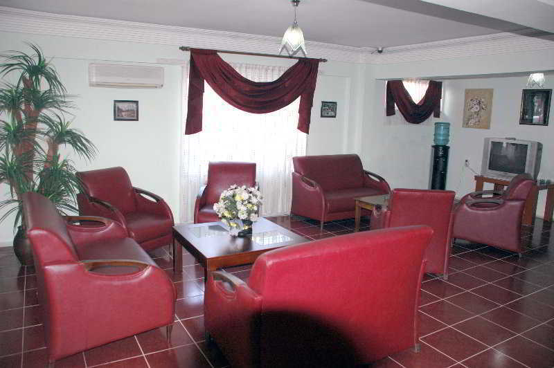 Best Beach Hotel Alanya Buitenkant foto