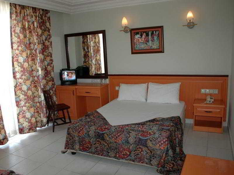 Best Beach Hotel Alanya Buitenkant foto