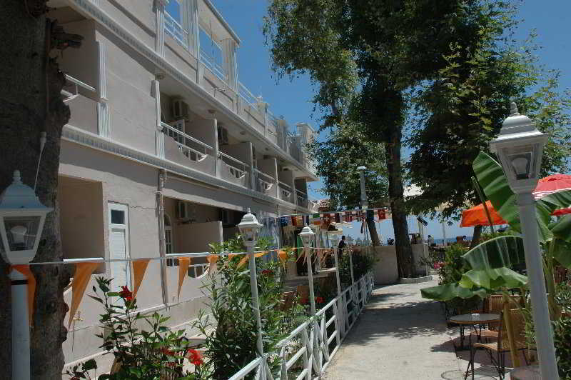 Best Beach Hotel Alanya Buitenkant foto