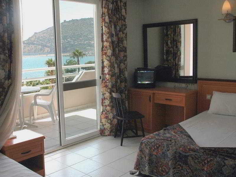 Best Beach Hotel Alanya Buitenkant foto
