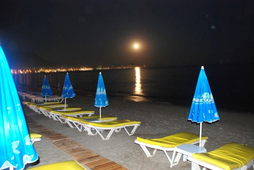 Best Beach Hotel Alanya Buitenkant foto